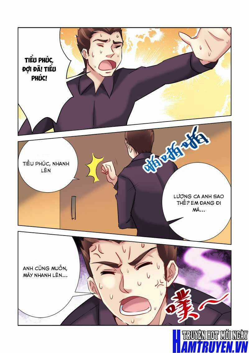 Cao Thủ Cận Vệ Của Hoa Khôi Chapter 174 trang 6