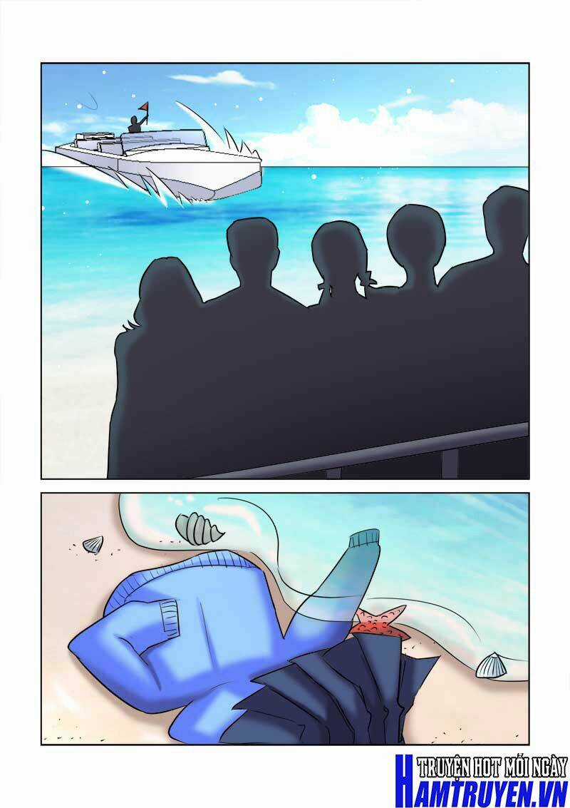 Cao Thủ Cận Vệ Của Hoa Khôi Chapter 175 trang 4