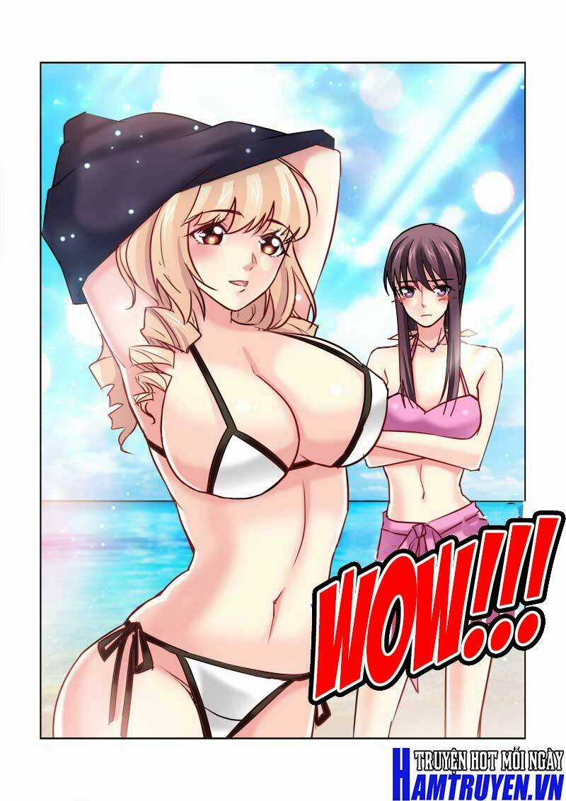 Cao Thủ Cận Vệ Của Hoa Khôi Chapter 175 trang 5