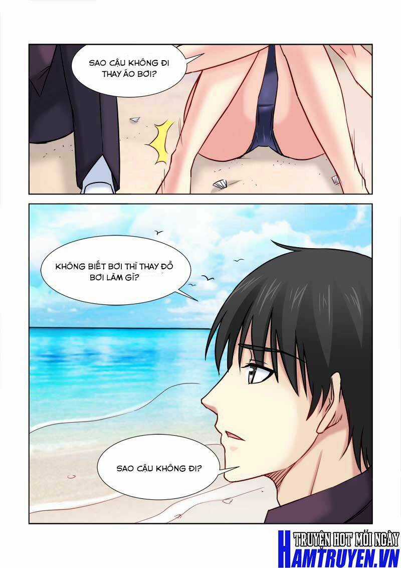 Cao Thủ Cận Vệ Của Hoa Khôi Chapter 175 trang 6