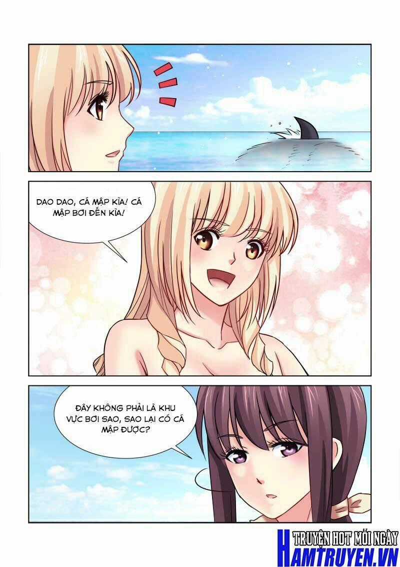 Cao Thủ Cận Vệ Của Hoa Khôi Chapter 176 trang 1