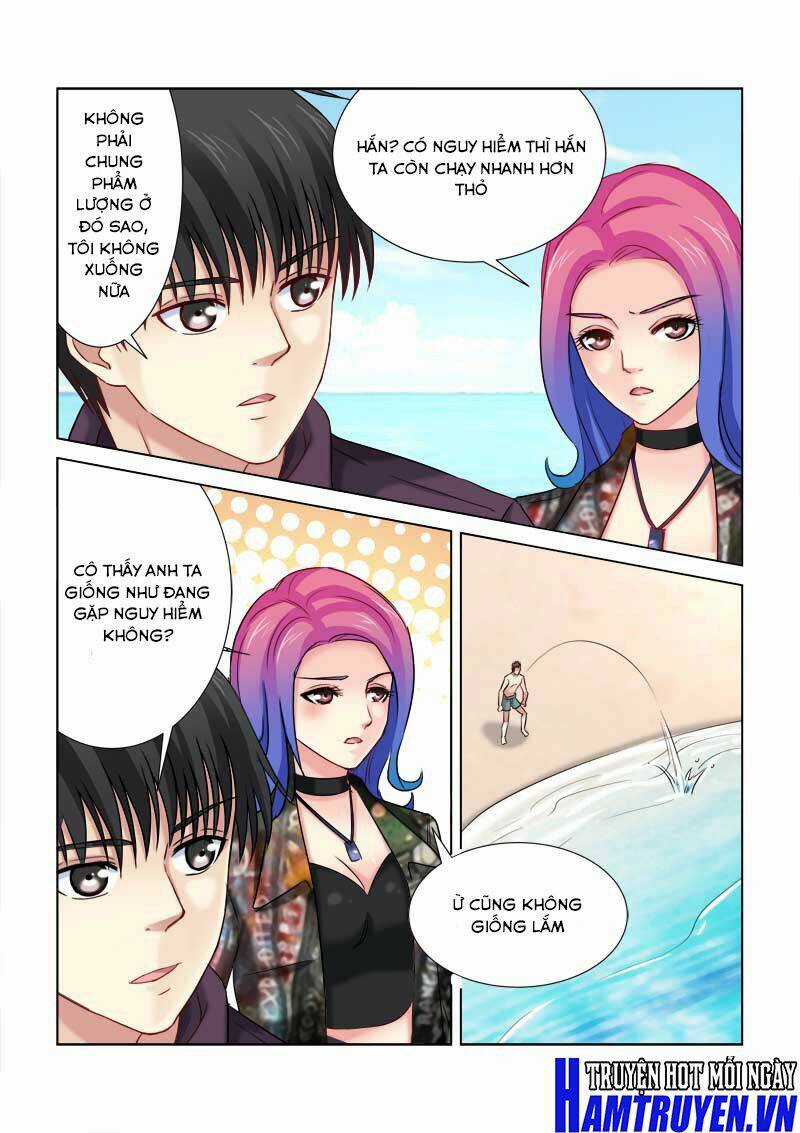 Cao Thủ Cận Vệ Của Hoa Khôi Chapter 176 trang 3