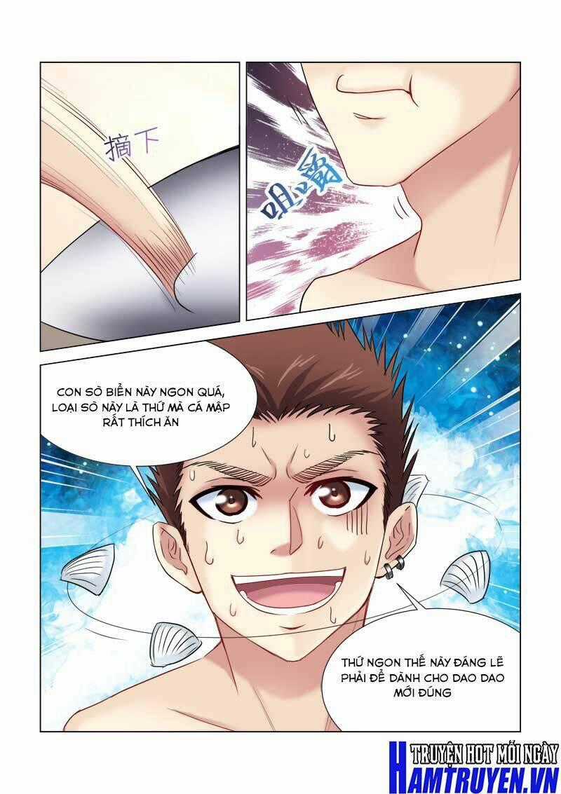 Cao Thủ Cận Vệ Của Hoa Khôi Chapter 176 trang 7