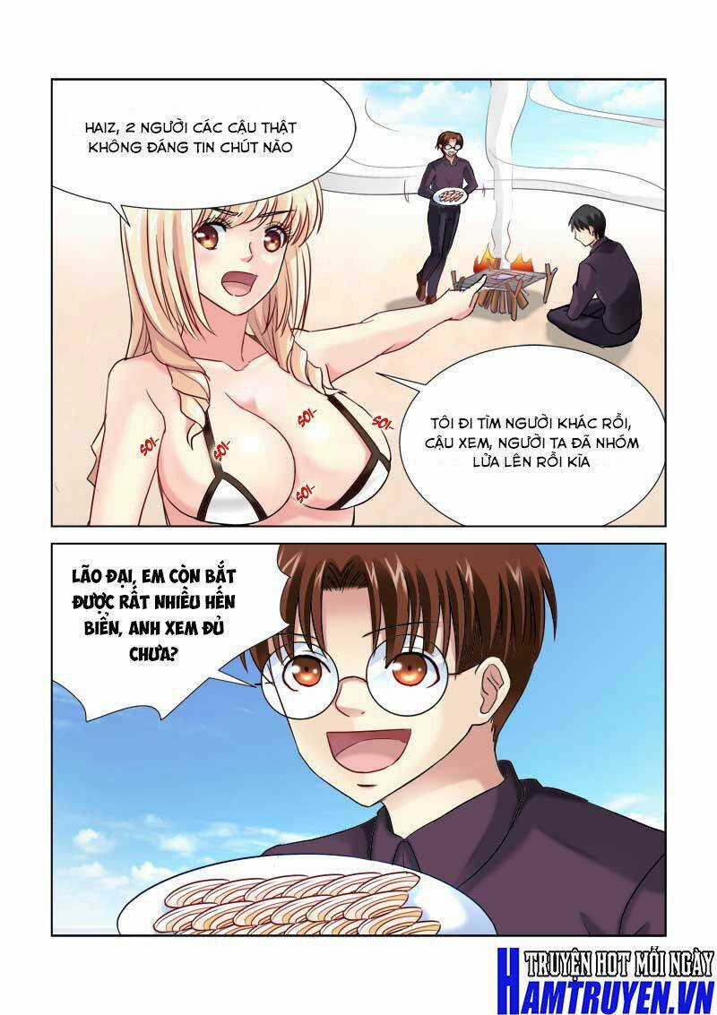 Cao Thủ Cận Vệ Của Hoa Khôi Chapter 177 trang 2