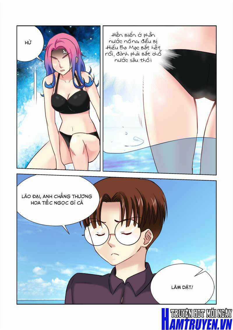 Cao Thủ Cận Vệ Của Hoa Khôi Chapter 177 trang 4