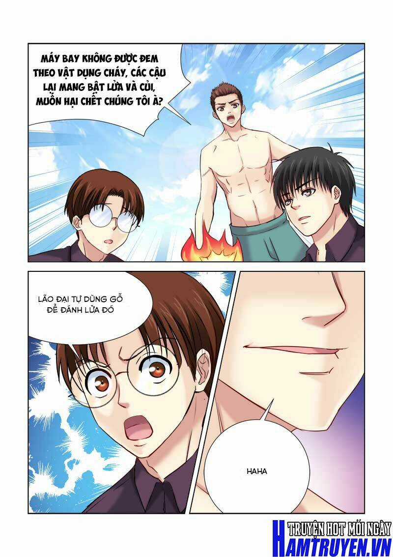 Cao Thủ Cận Vệ Của Hoa Khôi Chapter 177 trang 5