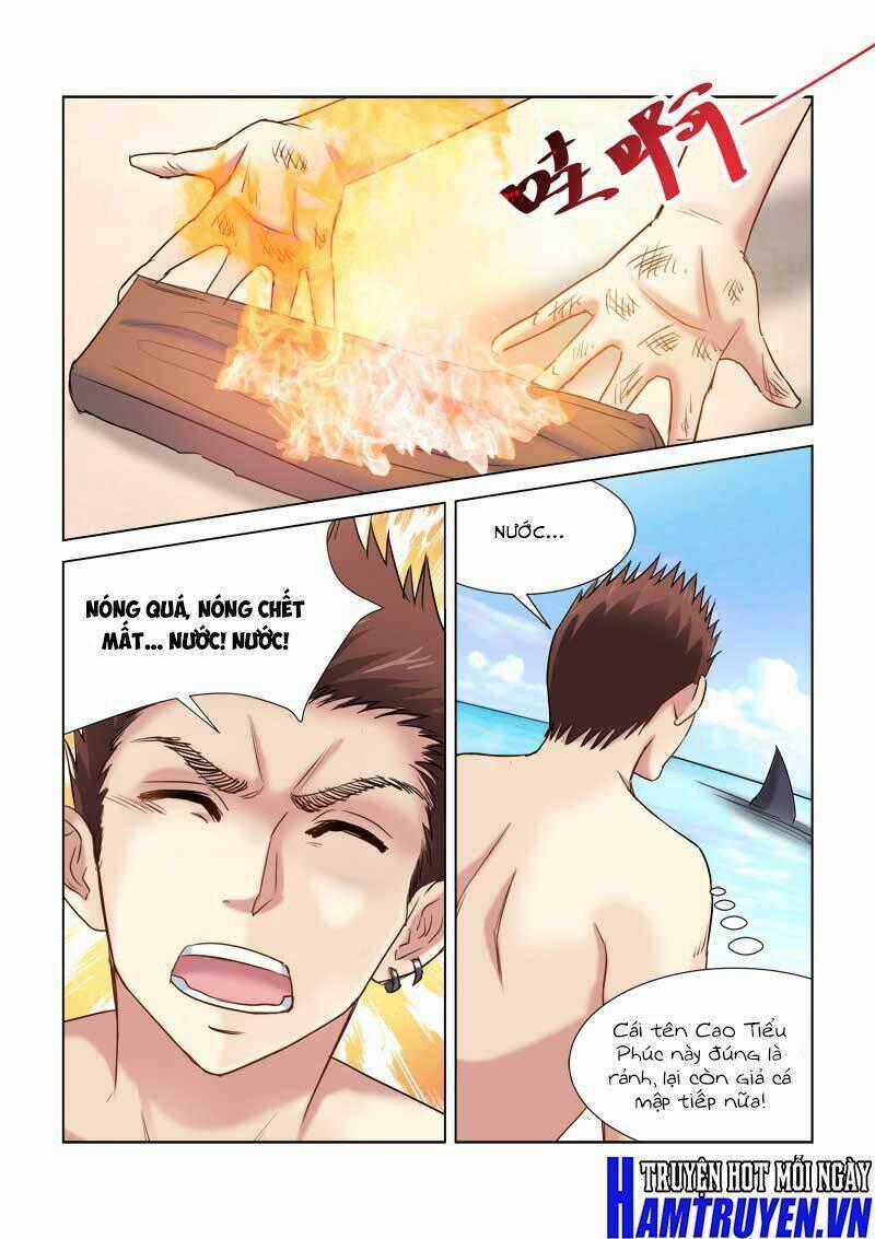 Cao Thủ Cận Vệ Của Hoa Khôi Chapter 177 trang 8