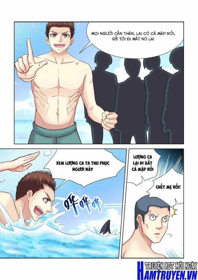 Cao Thủ Cận Vệ Của Hoa Khôi Chapter 178 trang 1