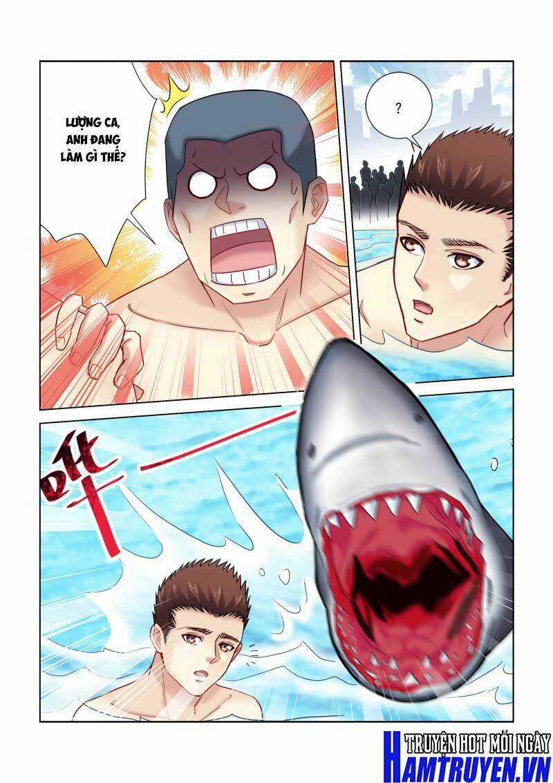 Cao Thủ Cận Vệ Của Hoa Khôi Chapter 178 trang 2