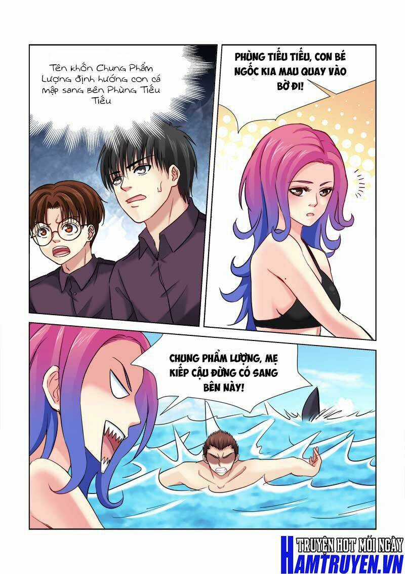 Cao Thủ Cận Vệ Của Hoa Khôi Chapter 178 trang 4