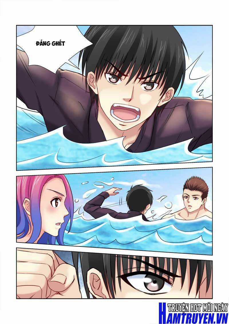 Cao Thủ Cận Vệ Của Hoa Khôi Chapter 178 trang 5