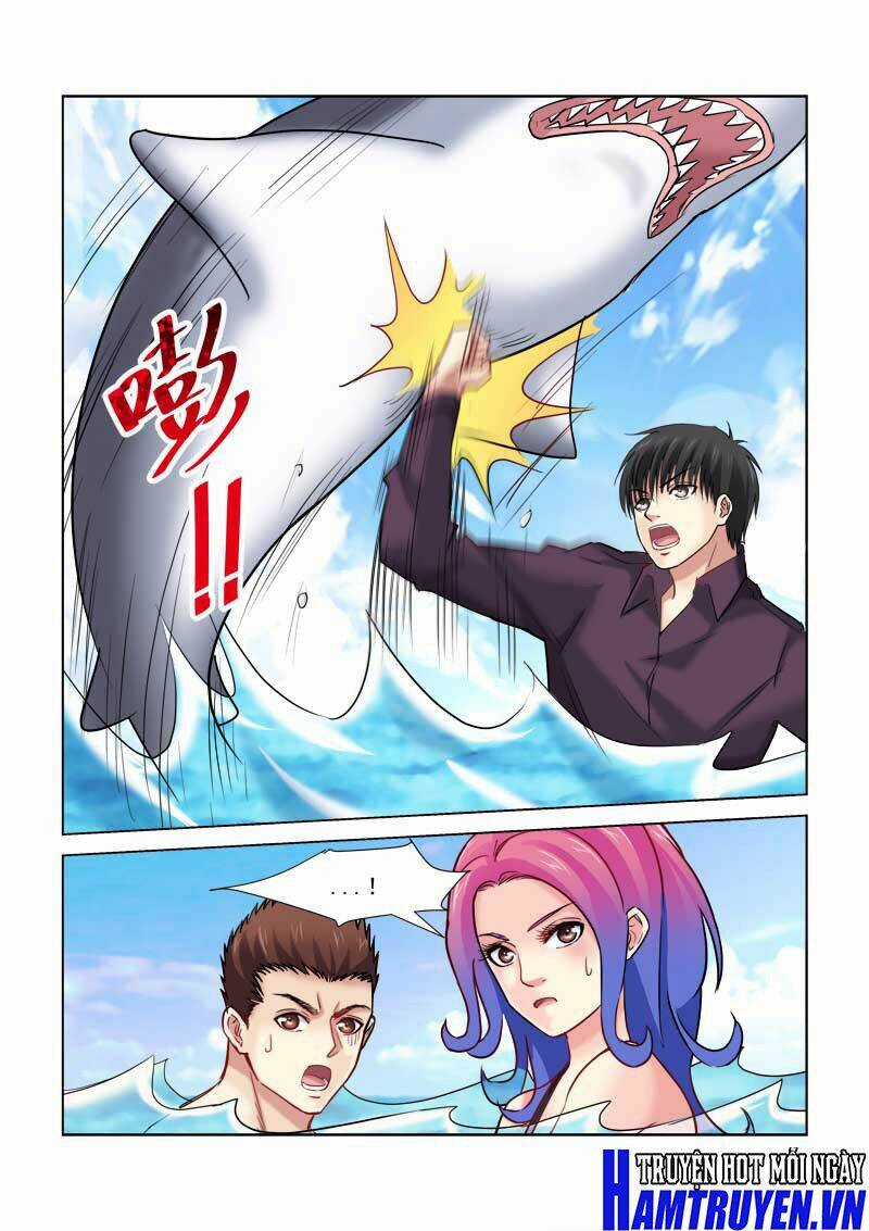 Cao Thủ Cận Vệ Của Hoa Khôi Chapter 178 trang 6