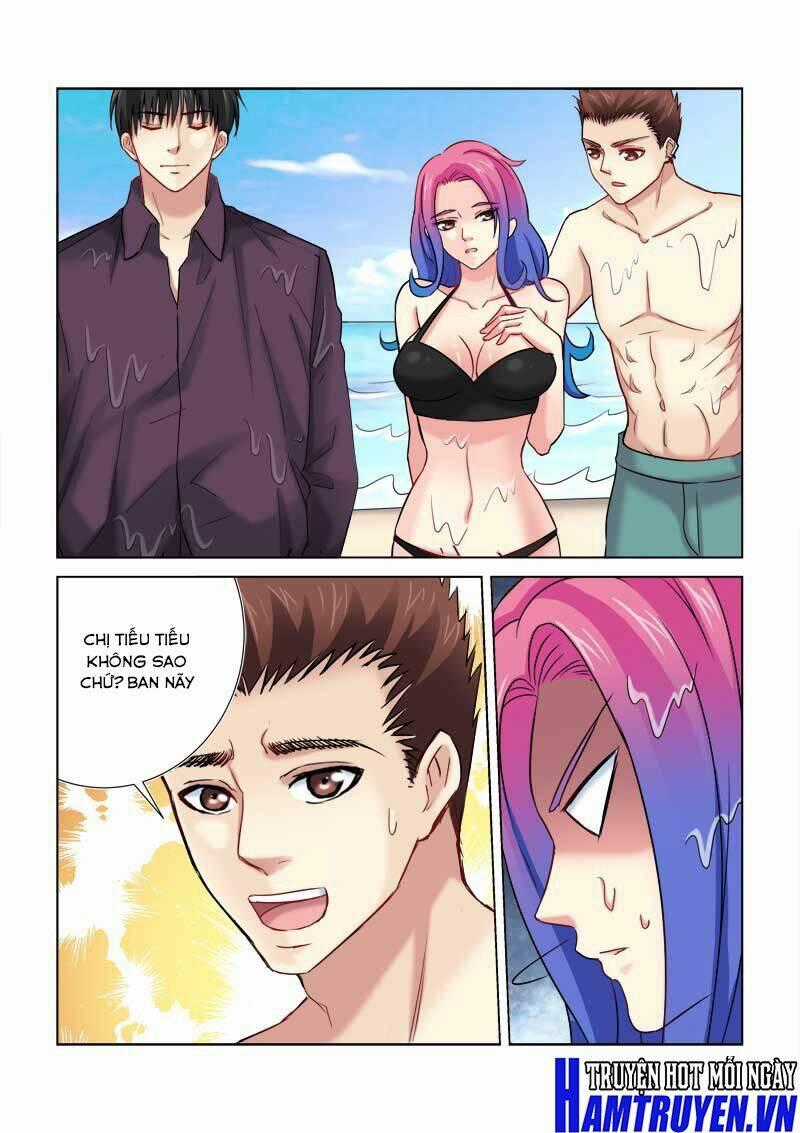 Cao Thủ Cận Vệ Của Hoa Khôi Chapter 178 trang 7