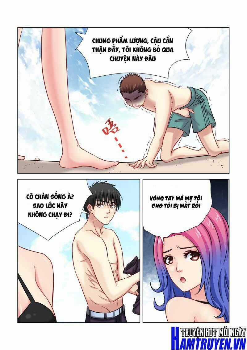 Cao Thủ Cận Vệ Của Hoa Khôi Chapter 179 trang 1