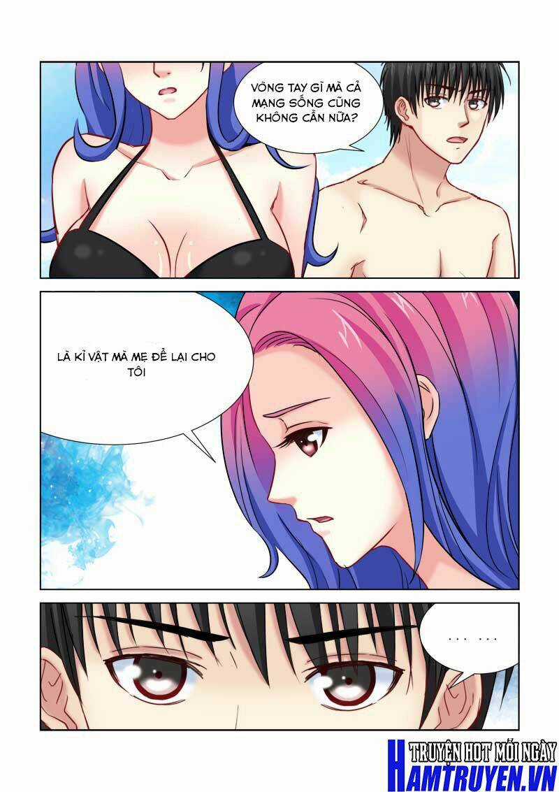 Cao Thủ Cận Vệ Của Hoa Khôi Chapter 179 trang 2