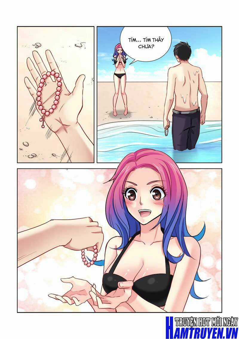 Cao Thủ Cận Vệ Của Hoa Khôi Chapter 179 trang 4