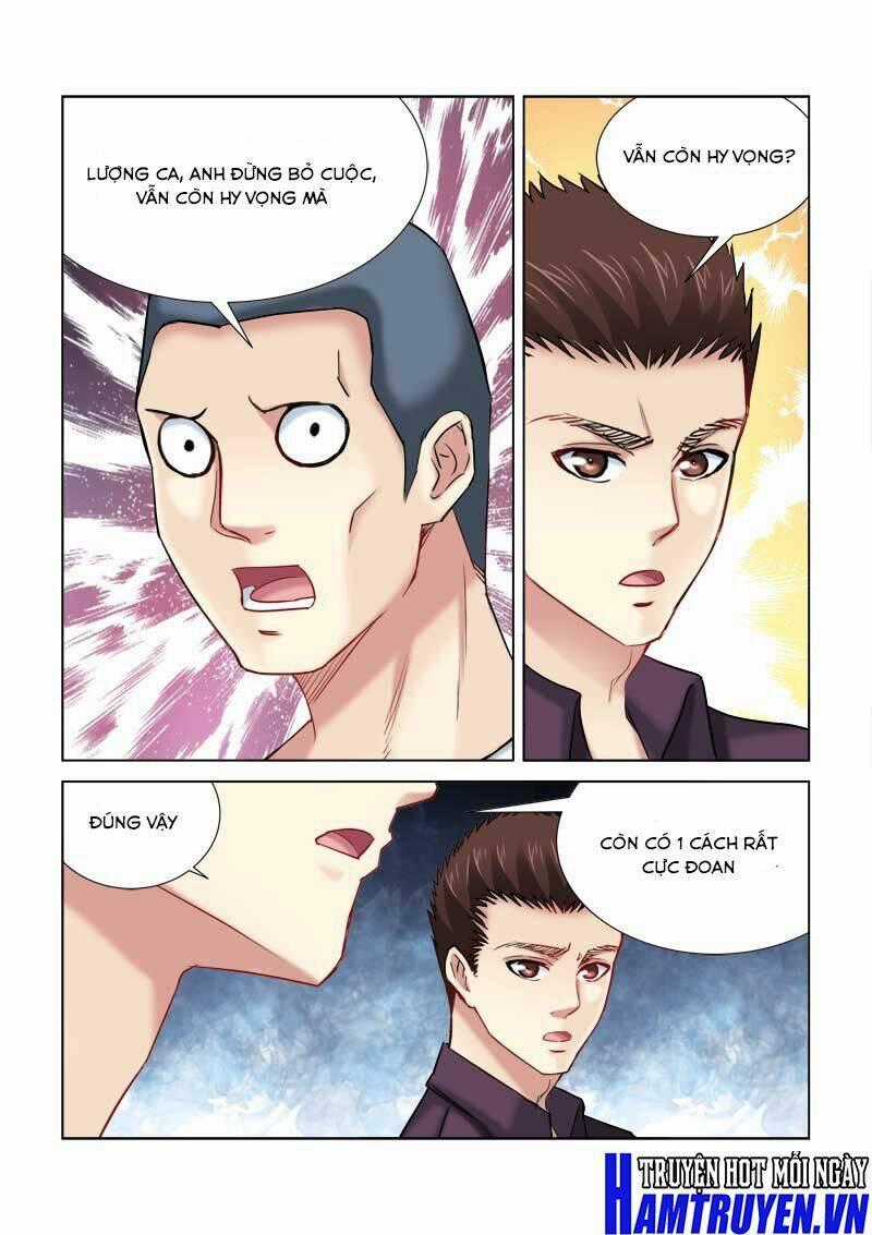 Cao Thủ Cận Vệ Của Hoa Khôi Chapter 179 trang 7
