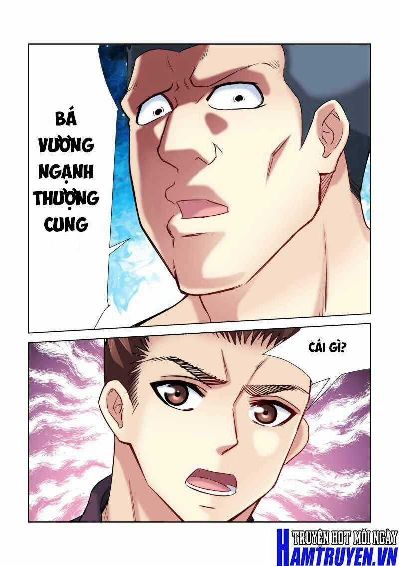 Cao Thủ Cận Vệ Của Hoa Khôi Chapter 179 trang 8