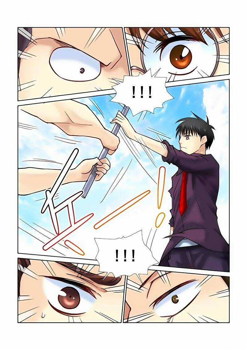 Cao Thủ Cận Vệ Của Hoa Khôi Chapter 18 trang 6