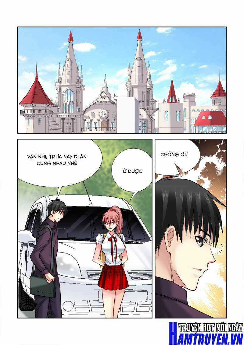 Cao Thủ Cận Vệ Của Hoa Khôi Chapter 180 trang 3