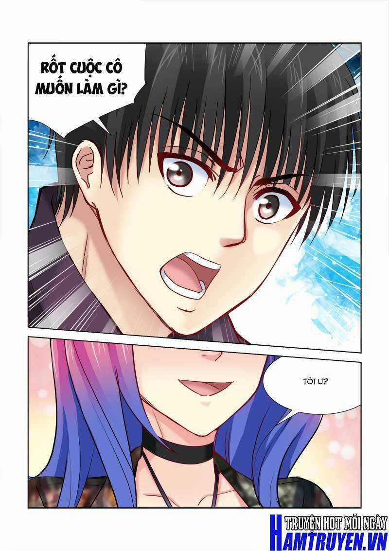 Cao Thủ Cận Vệ Của Hoa Khôi Chapter 180 trang 6