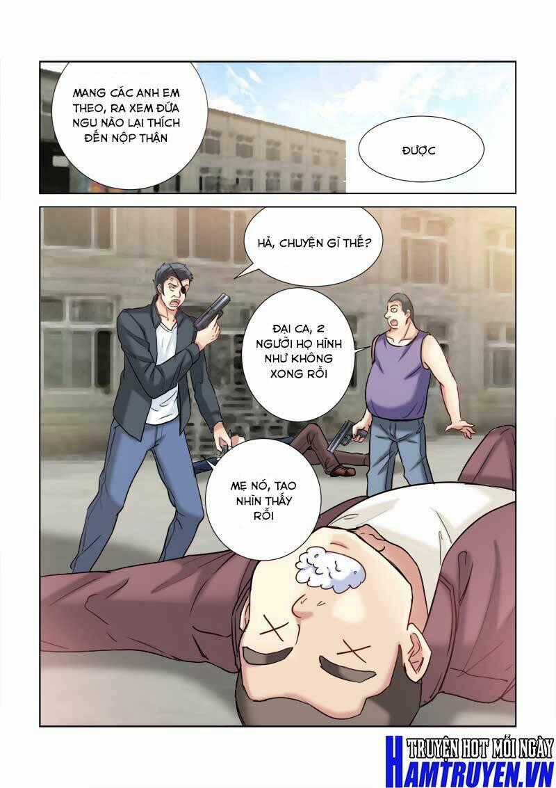 Cao Thủ Cận Vệ Của Hoa Khôi Chapter 183 trang 1