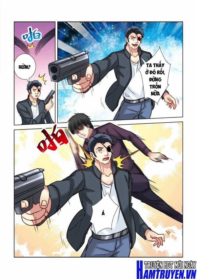 Cao Thủ Cận Vệ Của Hoa Khôi Chapter 183 trang 3