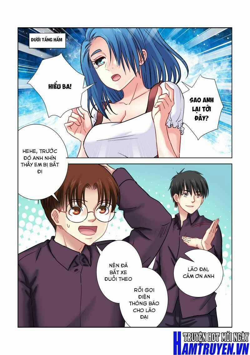 Cao Thủ Cận Vệ Của Hoa Khôi Chapter 183 trang 7