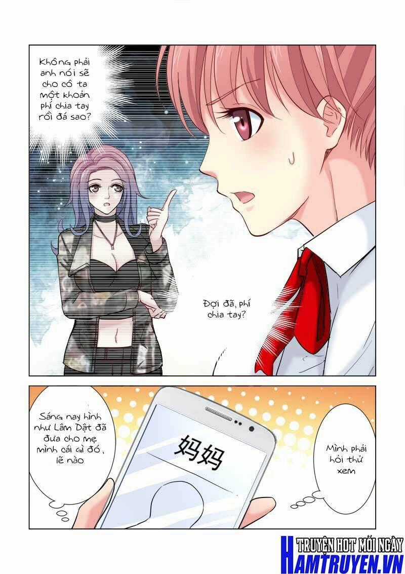 Cao Thủ Cận Vệ Của Hoa Khôi Chapter 184 trang 7