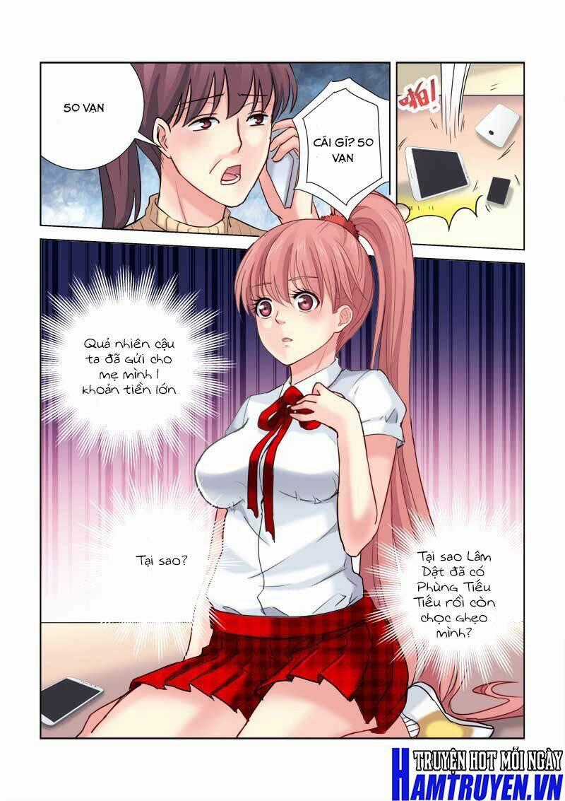 Cao Thủ Cận Vệ Của Hoa Khôi Chapter 185 trang 1