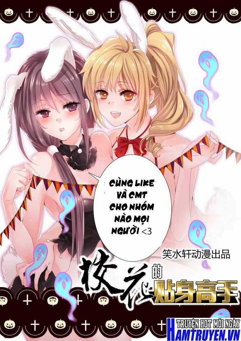 Cao Thủ Cận Vệ Của Hoa Khôi Chapter 185 trang 9
