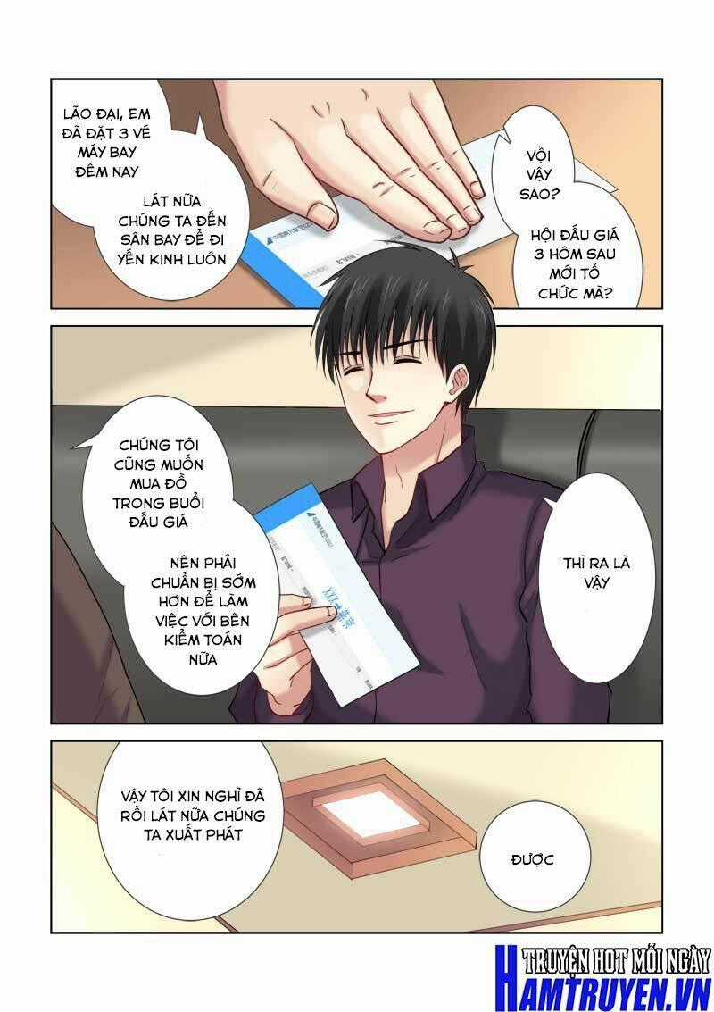 Cao Thủ Cận Vệ Của Hoa Khôi Chapter 186 trang 1