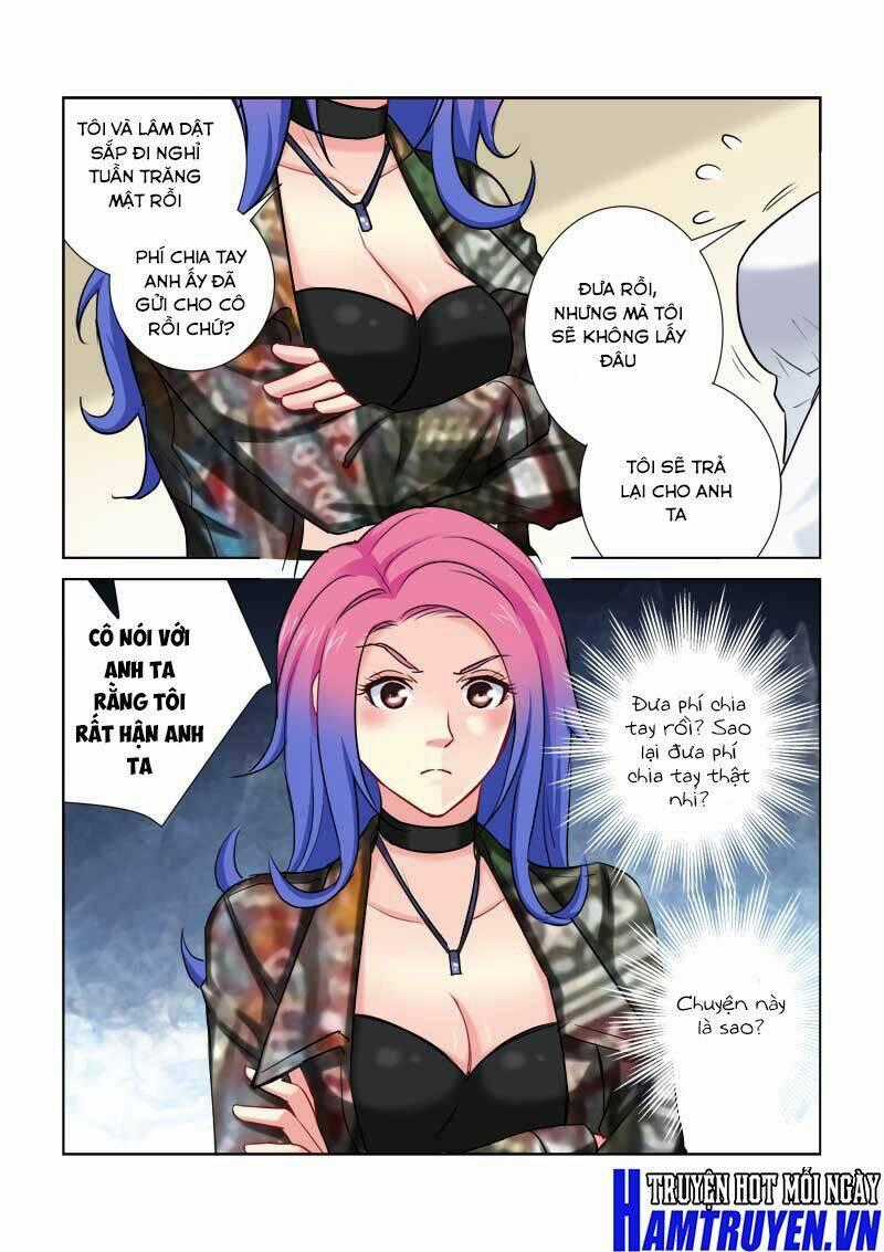 Cao Thủ Cận Vệ Của Hoa Khôi Chapter 187 trang 1