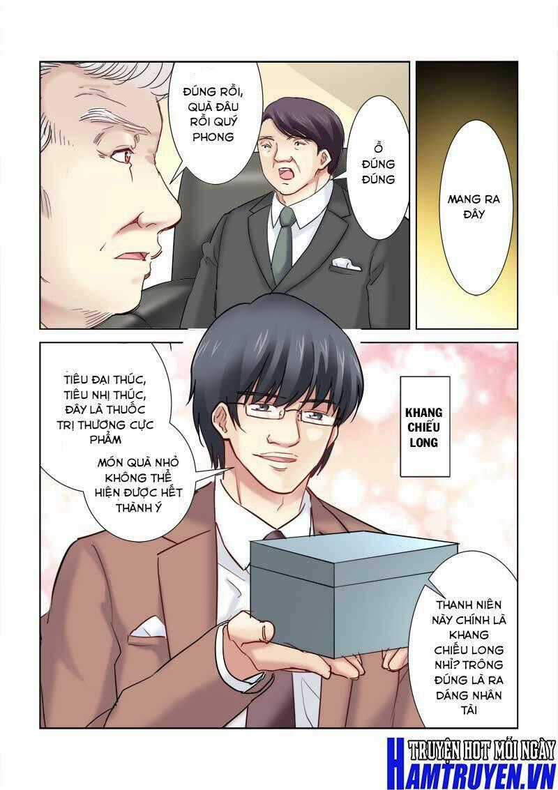 Cao Thủ Cận Vệ Của Hoa Khôi Chapter 187 trang 7