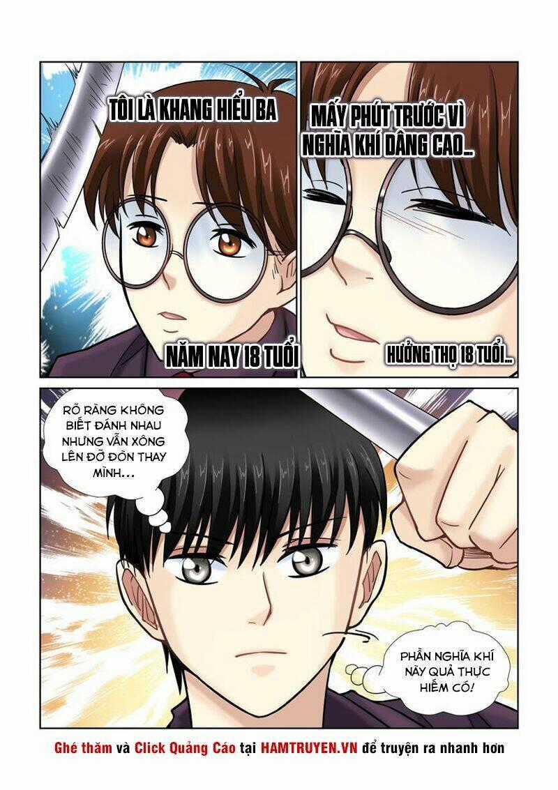 Cao Thủ Cận Vệ Của Hoa Khôi Chapter 19 trang 0