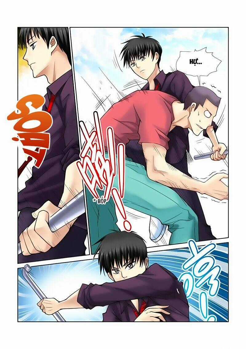 Cao Thủ Cận Vệ Của Hoa Khôi Chapter 19 trang 1
