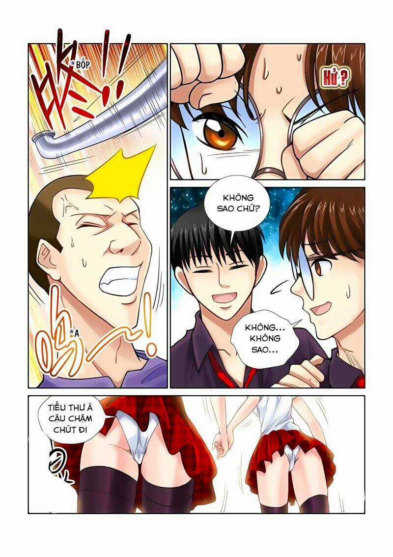 Cao Thủ Cận Vệ Của Hoa Khôi Chapter 19 trang 2