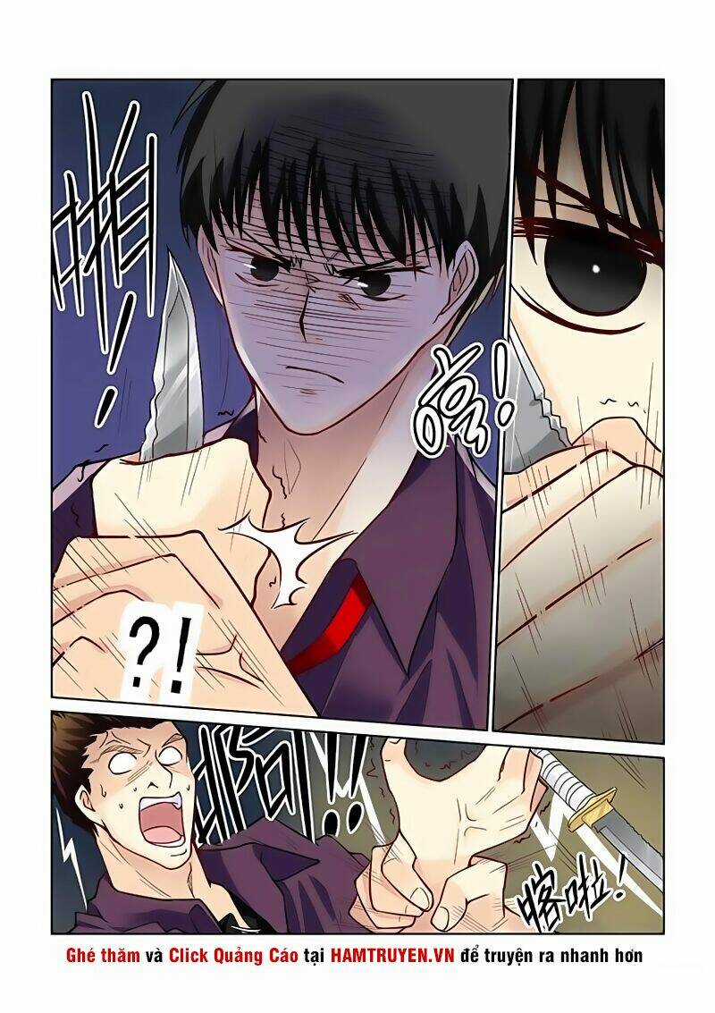 Cao Thủ Cận Vệ Của Hoa Khôi Chapter 19 trang 5