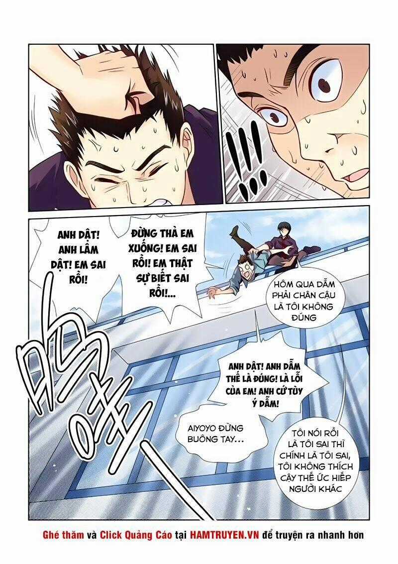 Cao Thủ Cận Vệ Của Hoa Khôi Chapter 19 trang 6