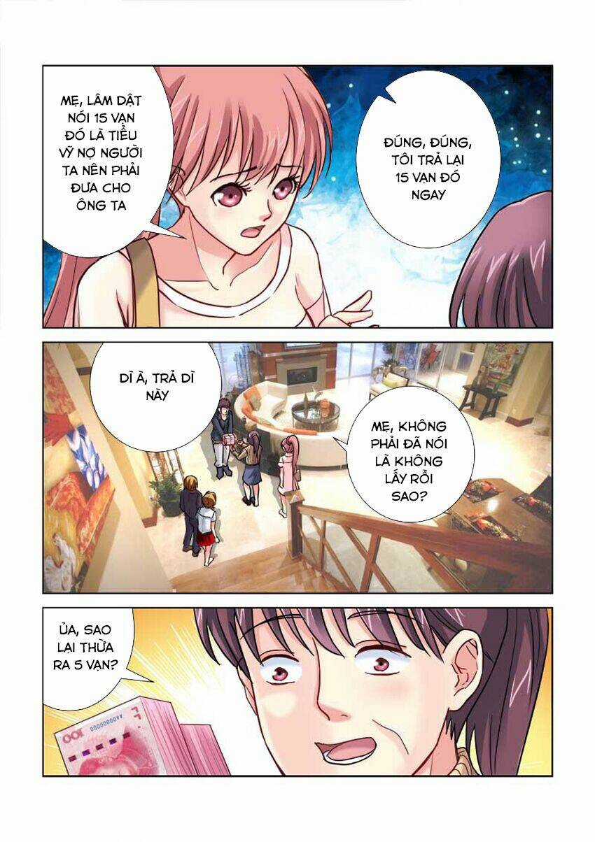 Cao Thủ Cận Vệ Của Hoa Khôi Chapter 190 trang 6