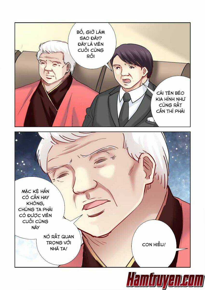 Cao Thủ Cận Vệ Của Hoa Khôi Chapter 193 trang 4