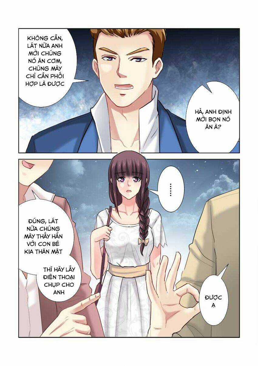 Cao Thủ Cận Vệ Của Hoa Khôi Chapter 198 trang 2