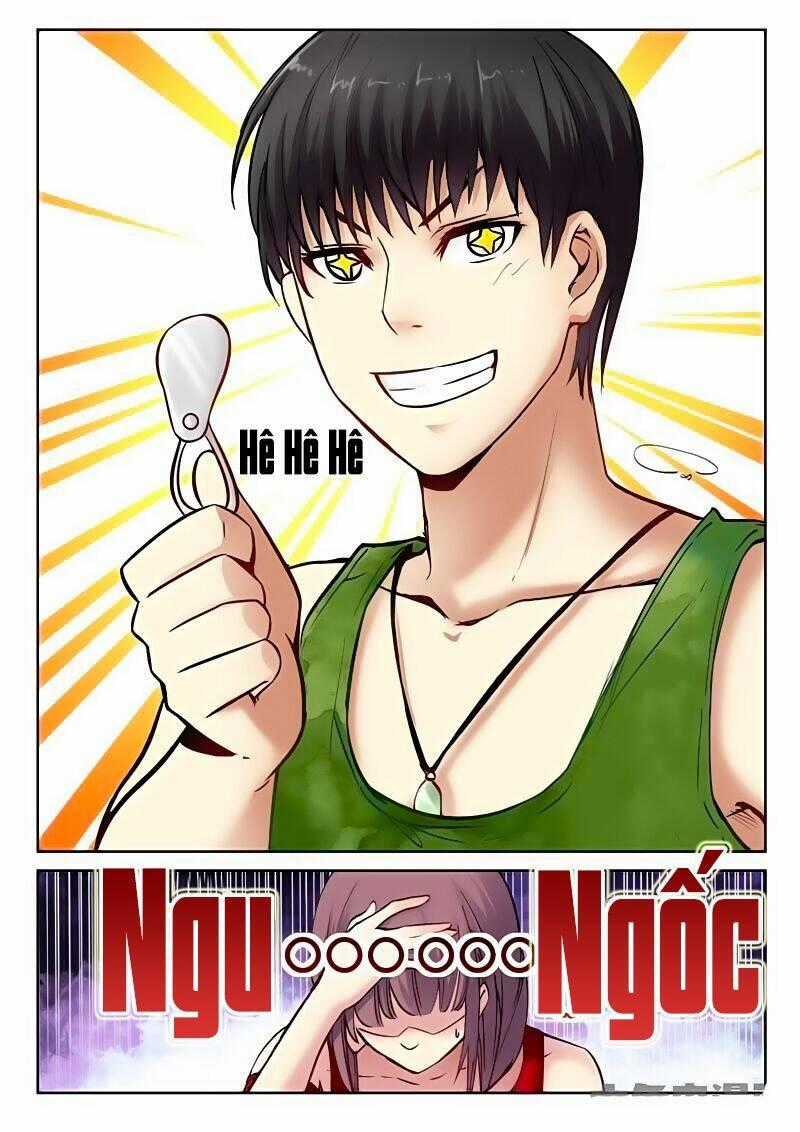 Cao Thủ Cận Vệ Của Hoa Khôi Chapter 2 trang 8