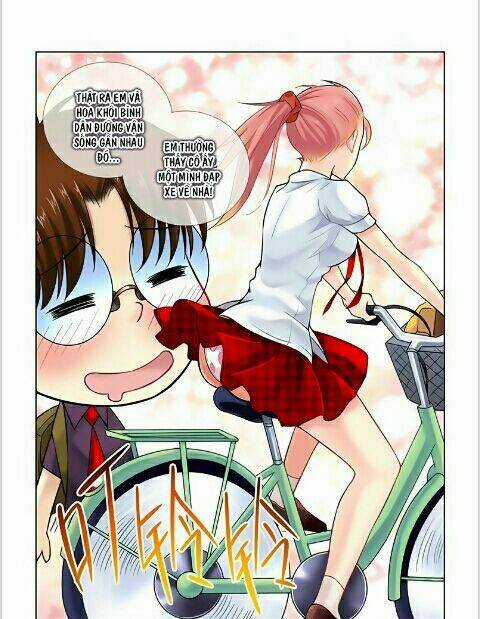 Cao Thủ Cận Vệ Của Hoa Khôi Chapter 20 trang 3