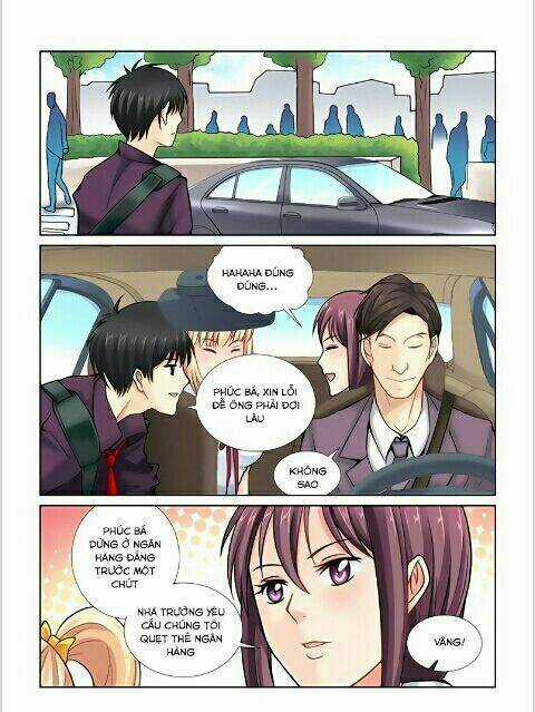 Cao Thủ Cận Vệ Của Hoa Khôi Chapter 20 trang 5