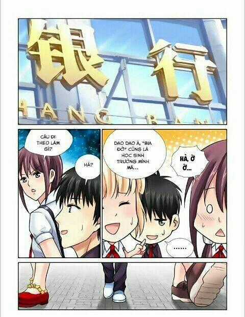 Cao Thủ Cận Vệ Của Hoa Khôi Chapter 20 trang 6