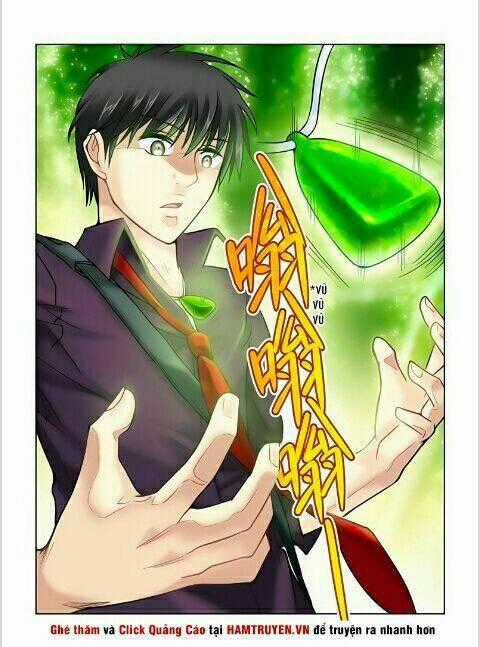 Cao Thủ Cận Vệ Của Hoa Khôi Chapter 20 trang 7