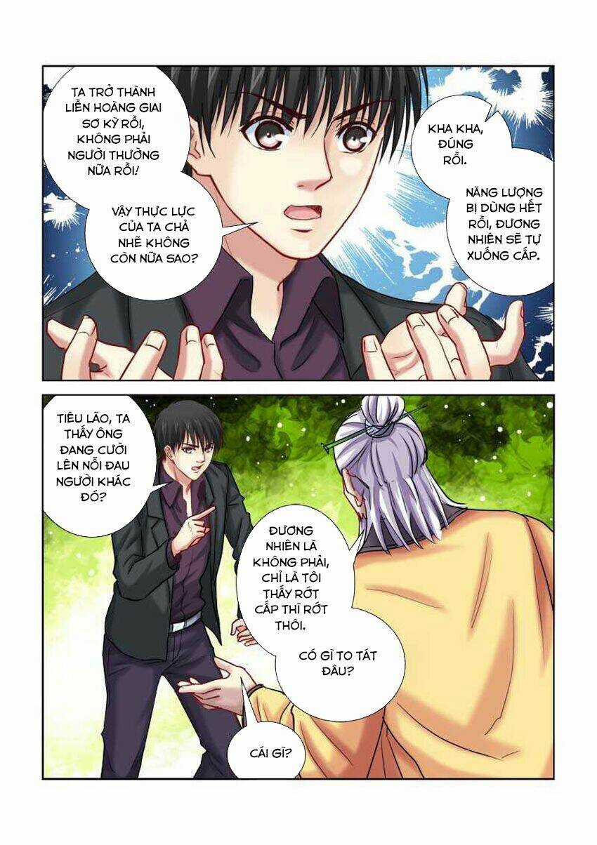 Cao Thủ Cận Vệ Của Hoa Khôi Chapter 203 trang 5