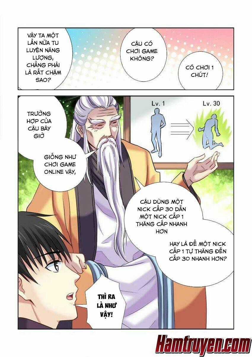 Cao Thủ Cận Vệ Của Hoa Khôi Chapter 204 trang 1