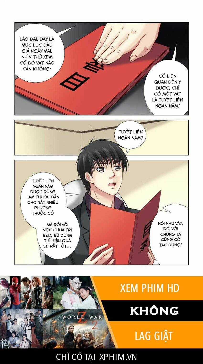 Cao Thủ Cận Vệ Của Hoa Khôi Chapter 204 trang 8